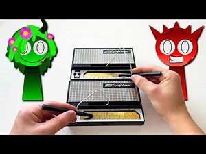 Sprunki Wenda Treatment but recreated in REAL LIFE!