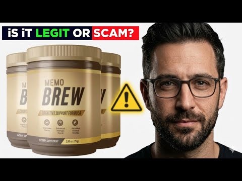 Memo Brew Review – Legit Memory Supplement or Clint Eastwood Scam?