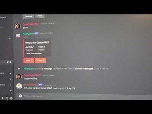 NHL 94 discord ELO calculating and matchmaking bot!