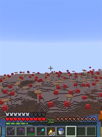 Construí a ILHA de todos os BIOMAS da Creative Squad#Creativesquad #minecraft #tiktok #creativesquad5 #fyp #cs