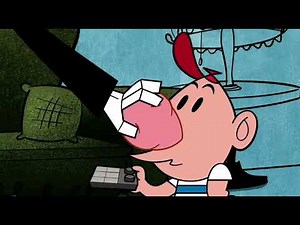 Jellystone Cartoon Network Crossover But It’s Just Billy and Mandy