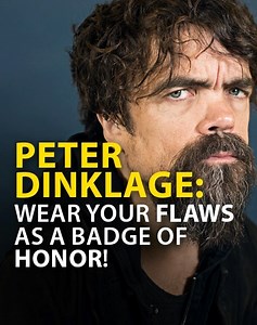 80K views · 222 reactions | Peter Dinklage is living proof of how embracing your real nature and staying true to yourself is always the best answer. | EndoRIOT | Facebook