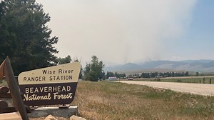 Alder Creek Fire grows to 6,299 acres, minimal growth on smaller Christensen fire