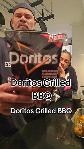 Doritos Grilled BBQ: The Ultimate Barbecue Chip Experience