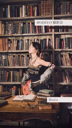 MODELO【ﾓﾃﾞﾛ】撮影会/スタジオシェア/外国人•ハーフモデル on Instagram: "#撮影風景 📸 こんにちは、#撮影会MODELO です！ 撮影予約・リクエストはホームページにて受付中♪ 高品質・低価格にて #ポートレート撮影 が可能。 初心者〜プロカメラマンまで、幅広くご利用いただいております。 必要なのはカメラだけ。モデル撮影を楽しみましょう！ #モデル撮影 #撮影会 #東京 #東京モデル #モデル募集 #写真撮ってる人と繋がりたい #外国人モデル#ハーフモデル #model #photosession #tokyo #photoshoot"