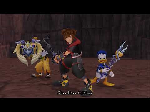 KH2FM - KH3 Sora Mod by Hennykage (Showcase)