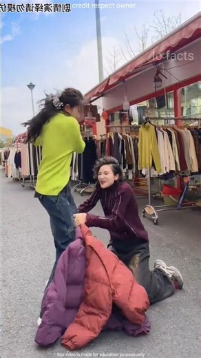 Girls Fight Over Dress No One Likes or Subscribes? 😡😠 #shorts #viral #trending #youtube 😱😭