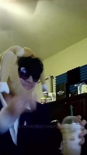 Dynamic's Infectious Smile in the Editing Room