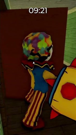 New Clowny Alt in Roblox Piggy #roblox #gaming #clown #piggy #robloxgaming #shorts