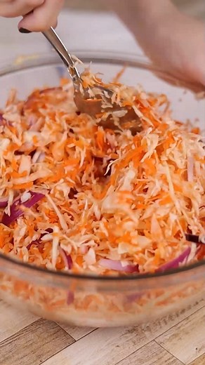 7.7K views · 128 reactions | I'll tell you the secret of the super delicious salad in restaurants | Top Recipes | Facebook