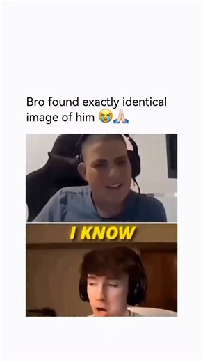 Memes and funny clips on Instagram: "spotting something exactly identical is more impressive than it seems because the human brain isn’t naturally wired for perfect pattern recognition. When someone finds an “extra identical” match—whether it’s twins, memes, or objects—it triggers a dopamine spike. The brain loves symmetry and replication; spotting near-perfect duplicates is oddly satisfying. Psychologists call this the novelty-recognition effect. Even if you’ve seen millions of similar items, f