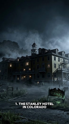 Top 3 Most Haunted Places in America You Should Never Visit Alone 😱