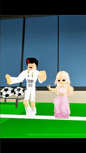 Roblox Love Story 💕