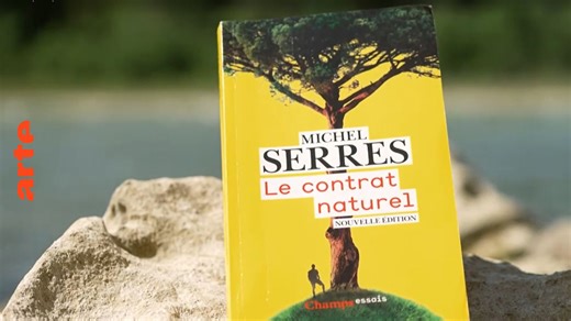 Frankreich: Michel Serres Naturvertrag von Agen - Stadt, Land, Kunst - 15/05/2024 - Die ganze Doku