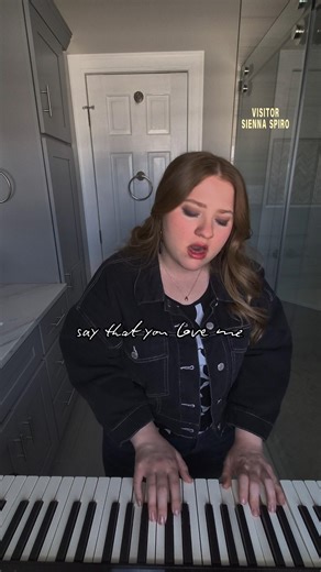 love this song sm 🥲 #siennaspiro #thevisitor #heartbreak #thevoice #situationship #shortscreator