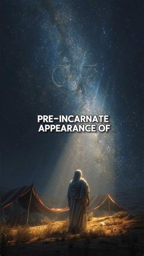 THE ANGEL OF THE LORD — God in Disguise