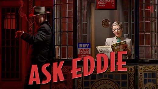 FNF prez Eddie Muller responds to film noir fan questions fielded by the Foundation's Director of Communications Anne Hockens. In this edition, we discuss Danish Noir, Bruno Cremer, the leading men in “Blood Simple” and “The Last Seduction”, Fred MacMurray, and more. The lightning round also returns. On the cat front, Eddie discusses his new feline roommate. Want your question answered in a future episode? We solicit questions from our email subscribers in our monthly newsletters. Sign up for fr