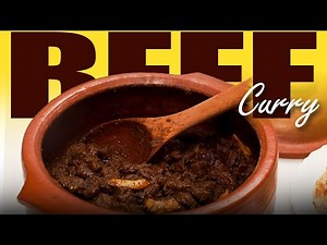 Simple Authentic Kerala Beef Curry Recipe