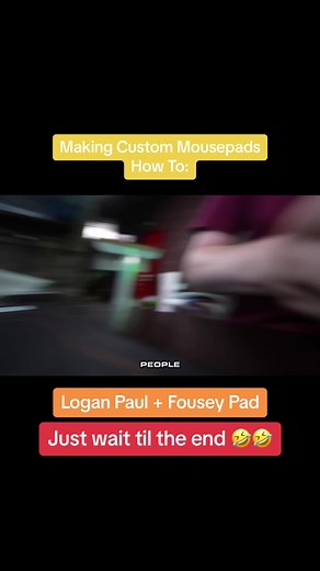 Making Custom #Gaming #Mousepads