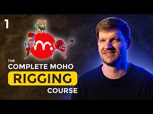 Introduction - The Complete Moho Animation Rigging Course