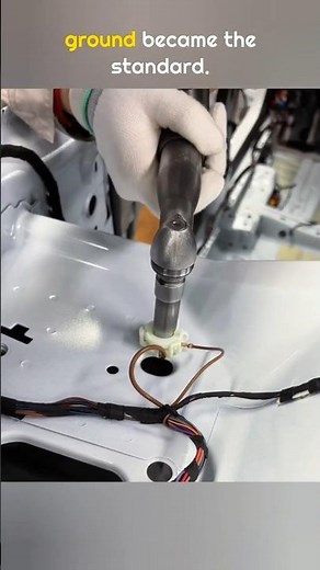 Why Cars Do Not Use Positive Ground