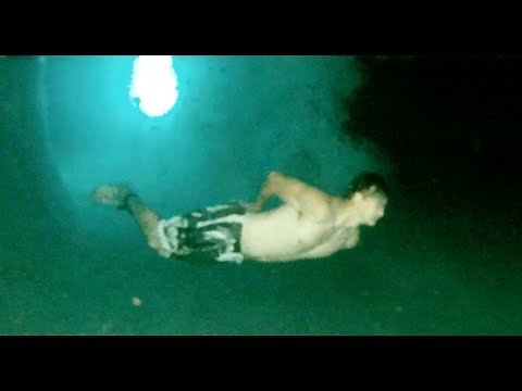 Navy seal training pool exercises