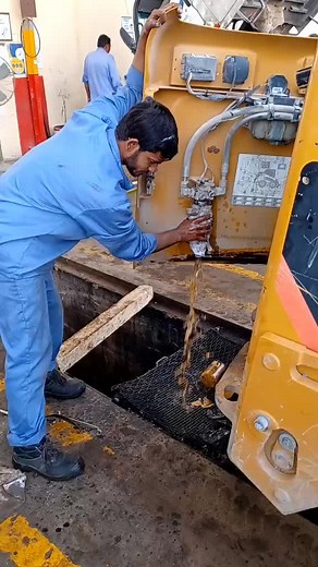 Industrial Machine Maintenance Procedure Explained