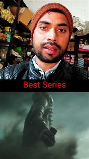 The Sandman Review Hindi 🔥 Netflix Series #viral #shorts #webseries #2026