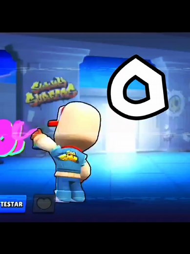 Epic Tank Edits in Brawl Stars