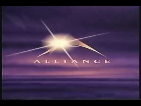Alliance Entertainment Corporation logos (1991/1997)