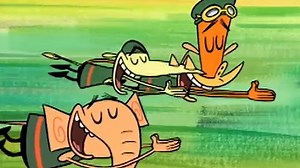 Cartoon Network（CN动画频道）30周年宣传短片