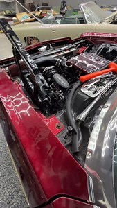 ANOTHER ONE!!! Don’t play no games on this side!!! FULLY BUILT MOTOR DONE IN HOUSE!!!! Schedule yourself to be NEXT!!! Got a few openings!! @wick3253_ GET READY!!!! | BlueMagic