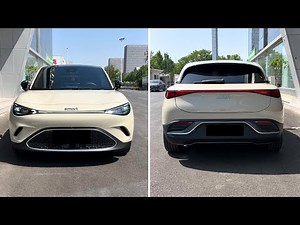 2025 Smart #3 Walkaround Experience