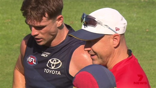 The wait is over for South Aussie AFL clubs with round 1 this weekend. Kane Cornes details what he expects from the Crows after their finals disaster.