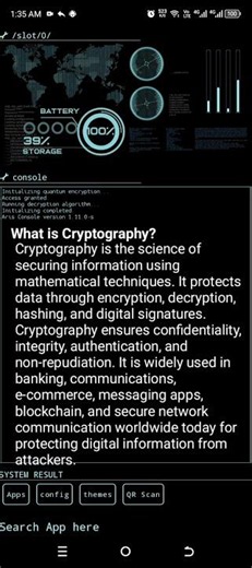 How Does Cryptography REALLY Work in 2026 ?