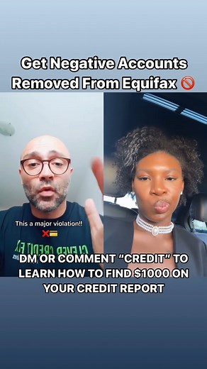 83K views · 1.7K reactions | Comment "FREE" to sign up for my free class to find $1000 on your credit report! | Millionaire Mae | Facebook