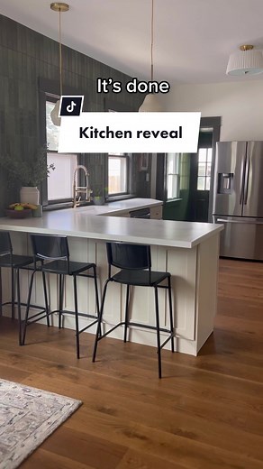 DIY Home Renovation: Kitchen Reveal and More!