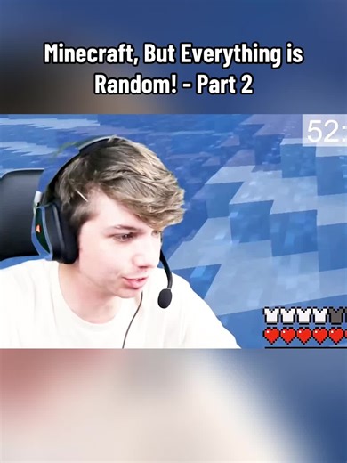 Minecraft: But Everything is Random! - Part 2