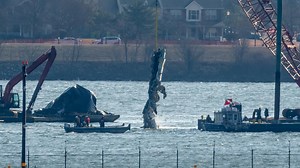 Officials recover remains of all victims of deadly plane crash near DC