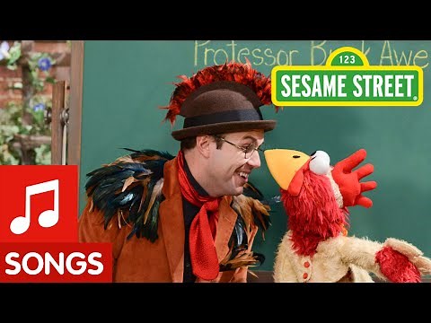 Sesame Street: Elmo Knows How to Listen