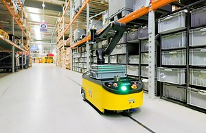 Kassow Robots' new cobots designed for mobile manipulation