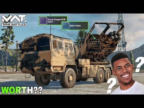 SR-5 GMLRS - Stii Worth or Not 🤔 MWT : TANK BATTLES