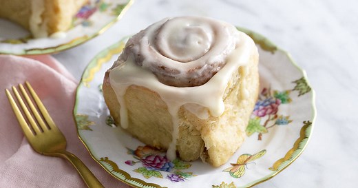 The Best Cinnamon Rolls (Soft & Gooey) - Preppy Kitchen