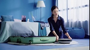 Portable Washing Machine, 9L Fast Dehydration Portable Mini Washer with Drain Basket, 2-Speed Waterproof TPE Mini Washing Machine for Underwear, Sock, Suitable for Travel, Camping,Apartments(White)