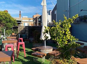 Wolfs Lair - Rooftop Bar Melbourne