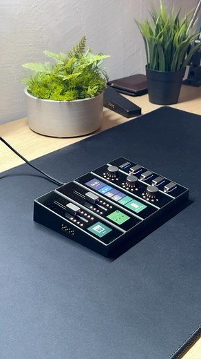 modue on Instagram: "modules… modules everywhere! 👀🎛️ #techgadget #setup #modular #hardware"