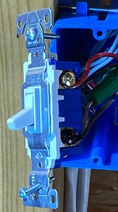 Wiring a 3-way switch always feels easier once you’ve actually tried it. #InstallA3WaySwitch #ElectricalTips #DIYWiring #HomeImprovement #USAElectrical #fblifestyle #EngineeringContent | Electrical Engineering USA