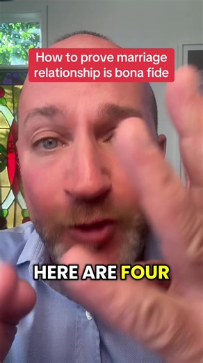 How to Prove Your Marriage Relationship Is Genuine