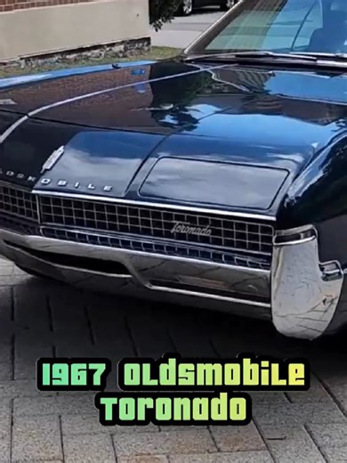 1967 Oldsmobile Toronado
