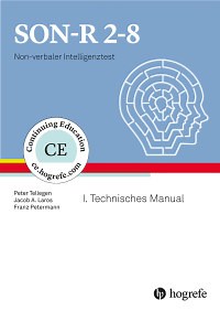 SON-R 2-8 - Non-verbaler Intelligenztest | Testzentrale